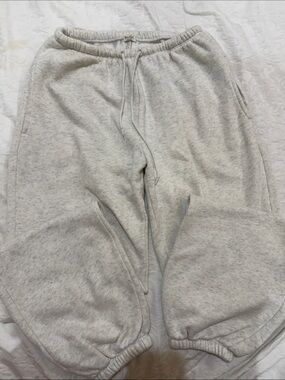 john galt baggy cuffed sweatpants